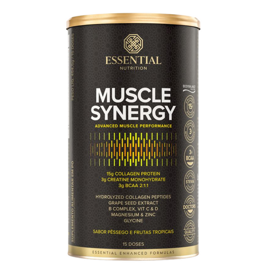 Muscle Synergy 15 Doses 454g Essential
