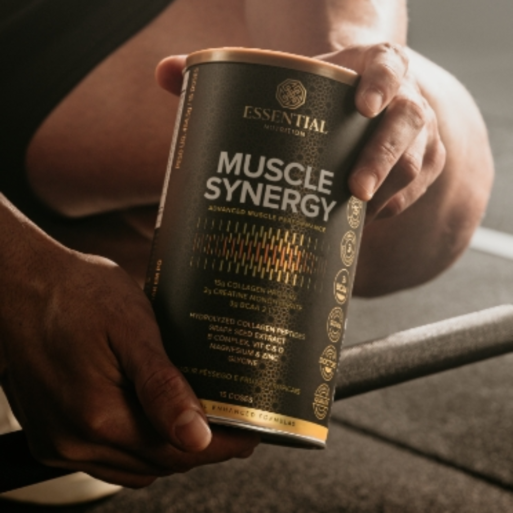 Muscle Synergy 15 Doses 454g Essential