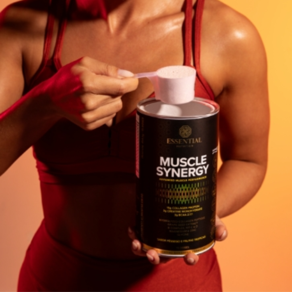 Muscle Synergy 15 Doses 454g Essential