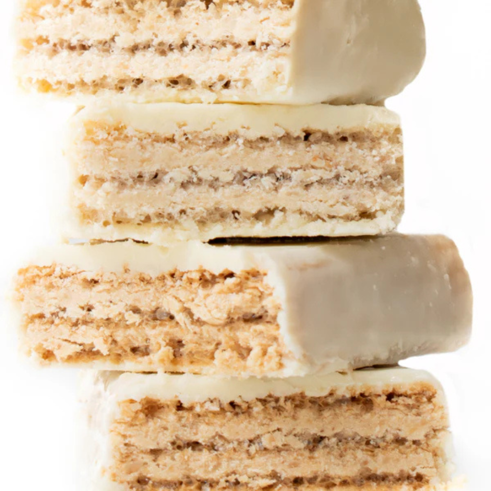 Naked Wafer Chocolate Branco 26g