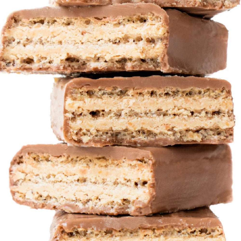 Naked Wafer Chocolate ao Leite 26g