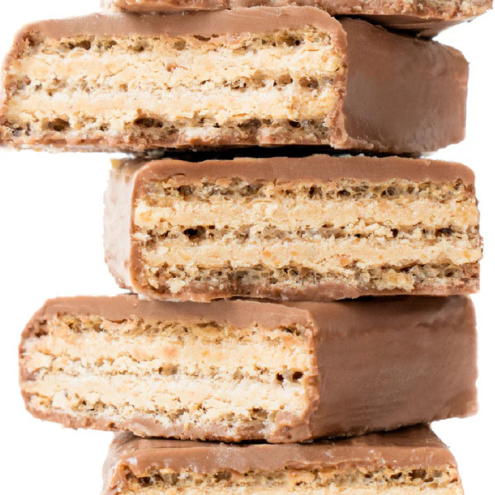 Naked Wafer Cinnamon 26g