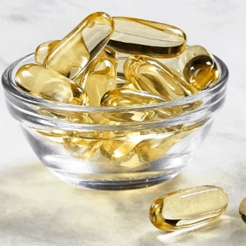 Ômega 3 Pro 1000mg 60 Cápsulas Lauton