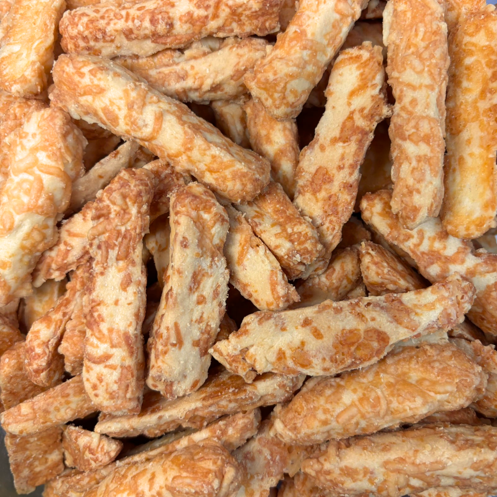 Palitos de Parmesão 100g Emporio Aurea