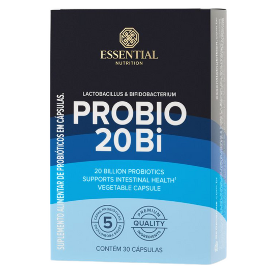 Probio 20Bi 30 Caps Essential