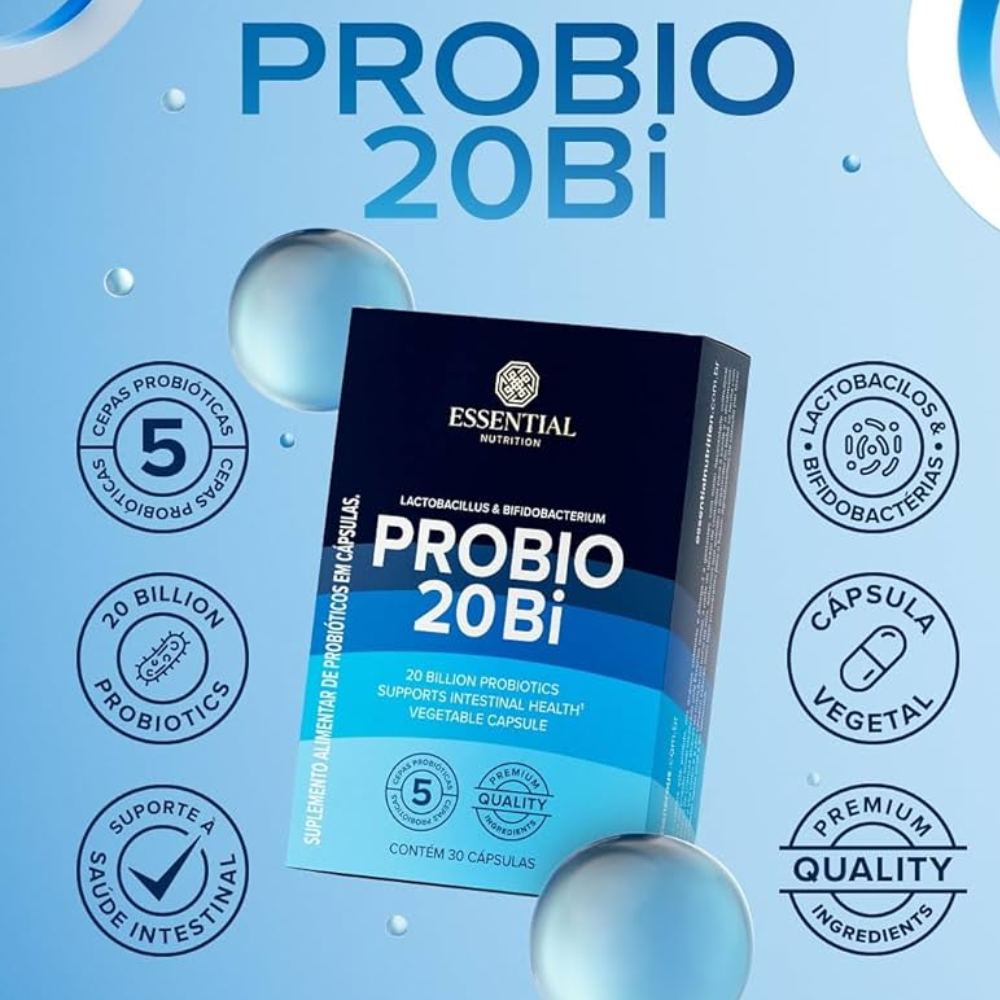 Probio 20Bi 30 Caps Essential