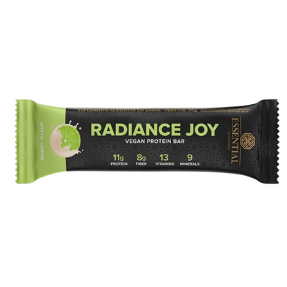 Radiance Joy Bar Torta de Limão com Chocolate Branco 50g Essential