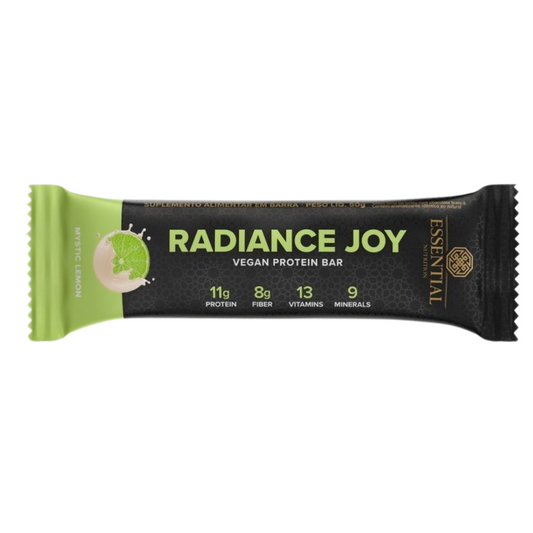 Radiance Joy Bar Torta de Limão com Chocolate Branco 50g Essential