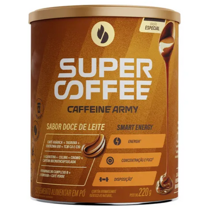 Supercoffee 3.0 Doce de Leite 220g Caffeine