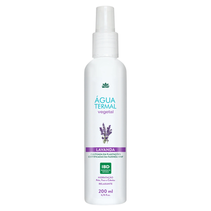 Água Termal Lavanda 200ml Aromagia Aromagia