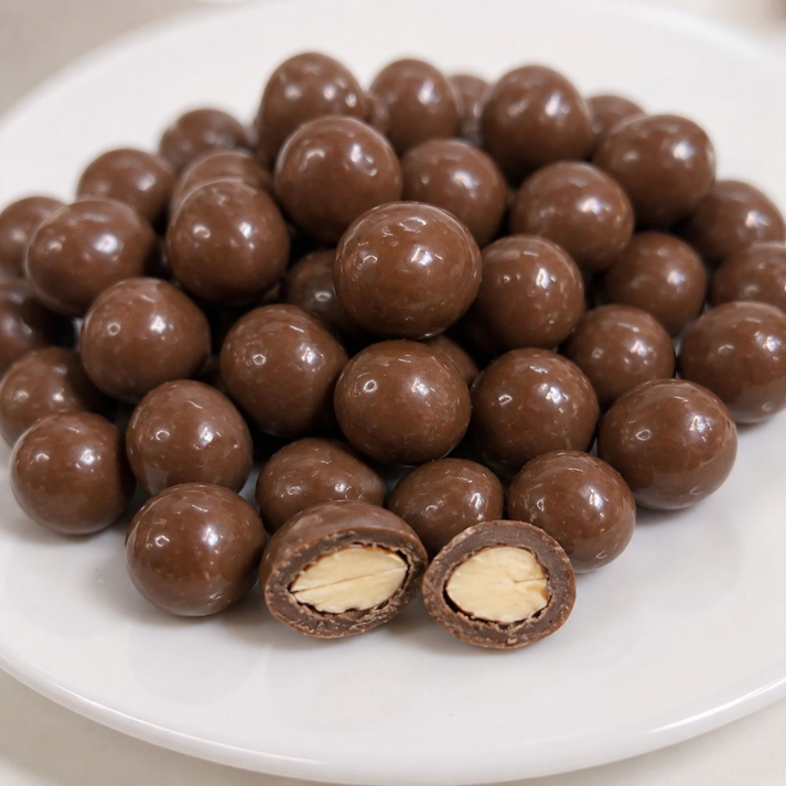 Amêndoa ao Leite Zero Açúcar 100g Emporio Aurea