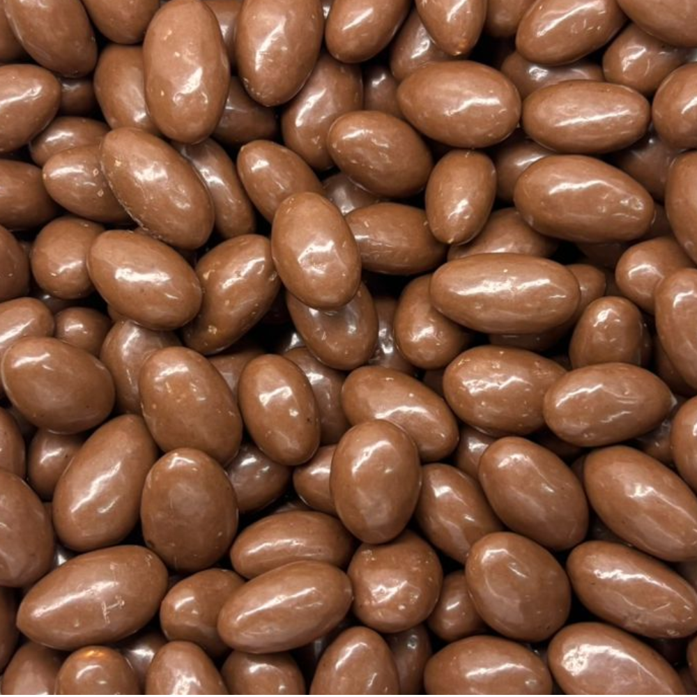 Amêndoa ao Leite Zero Açúcar 100g Emporio Aurea