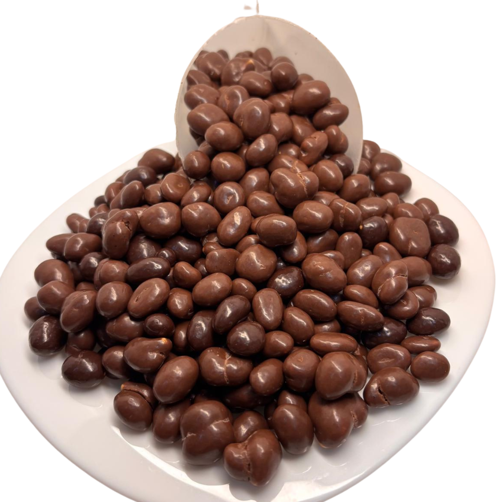 Amendoim com Chocolate ao Leite 100g Emporio Aurea