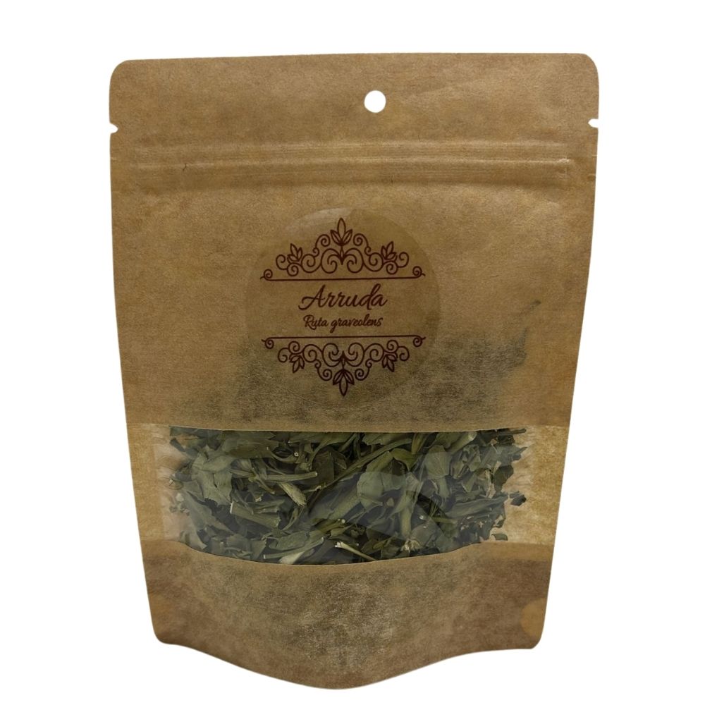 Chá de Arruda 20g - Empório Aurea Emporio Aurea