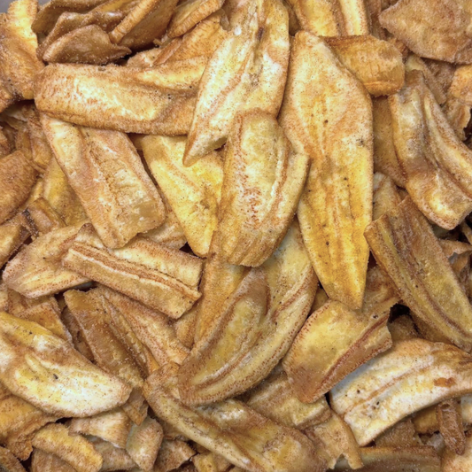 Banana Chips com Canela 100g Emporio Aurea