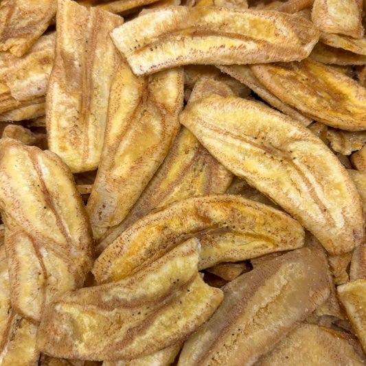 Banana Chips Salgada 100g Emporio Aurea
