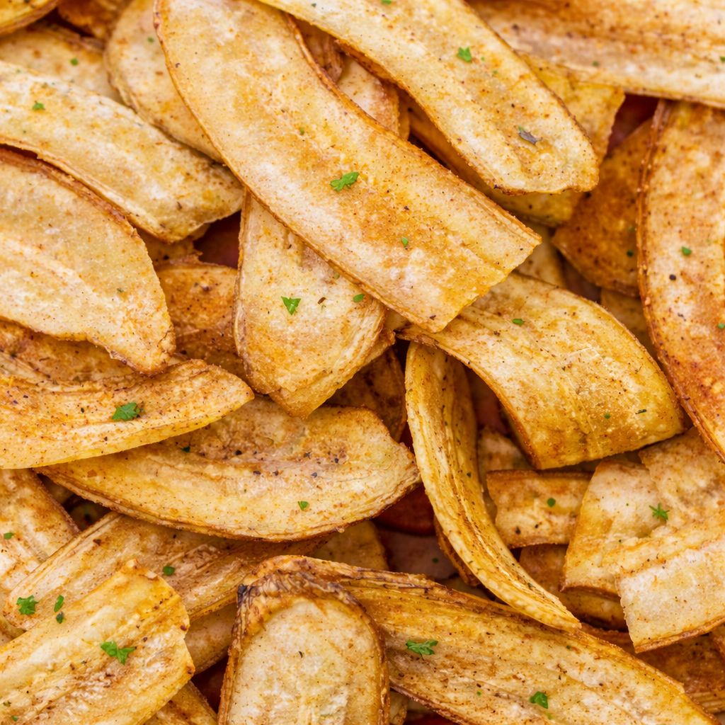 Banana Chips Salsa e Cebola 100g Emporio Aurea