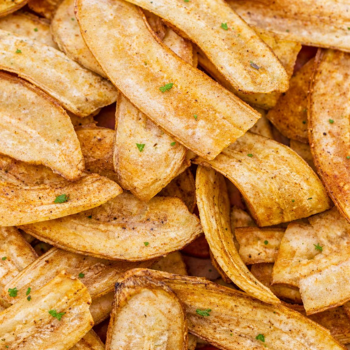 Banana Chips Salsa e Cebola 100g Emporio Aurea
