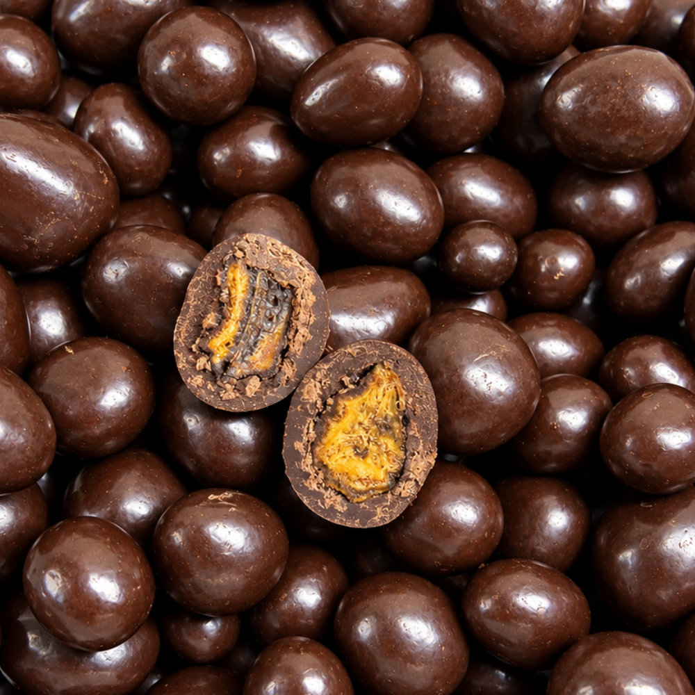 Banana Passa 70% Cacau 100g Emporio Aurea