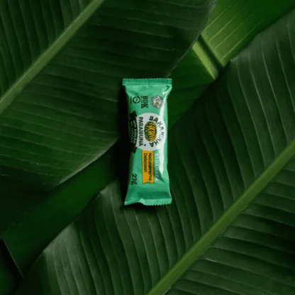 Bananinha Paraibuna Sem Adição de Açúcar 23g Paraibuna