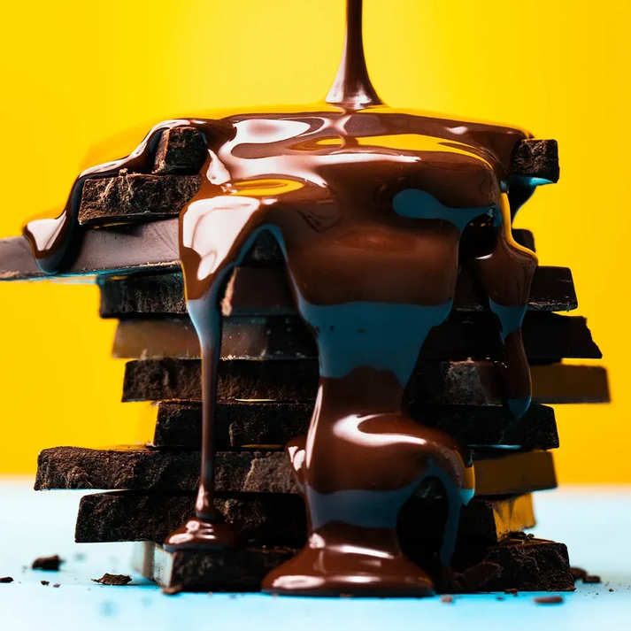 Barra de Chocolate ao Leite 80g Goldko Goldko