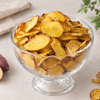 Chips de Batata Doce 100g Emporio Aurea