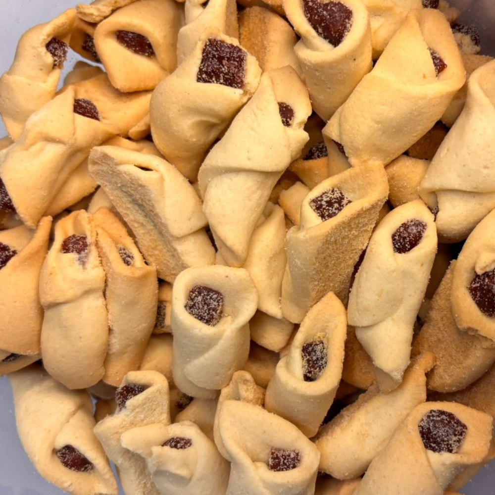 Biscoito Beliscão Tubinho com Goiabada 100g