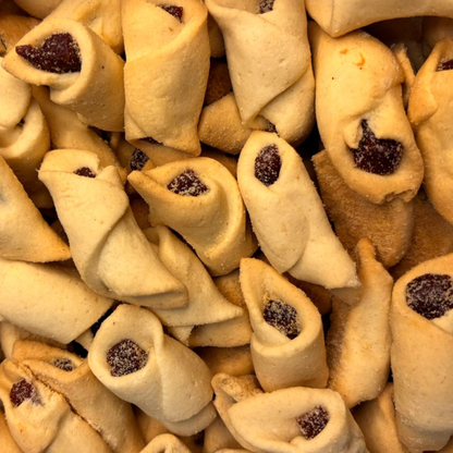 Biscoito Beliscão Tubinho com Goiabada 100g