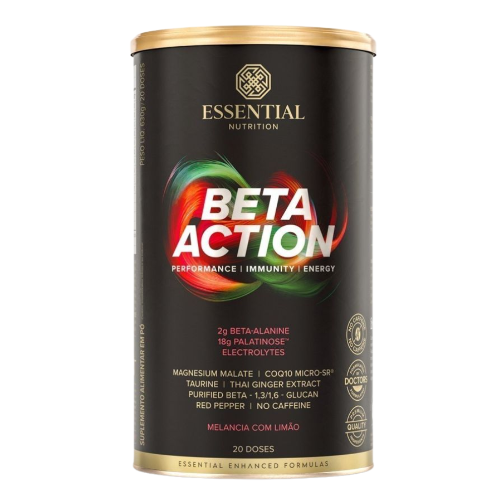 Beta Action Melancia com Limão 630g Essential