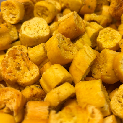 Biscoito Salgado Sem Parar Alho 100g Emporio Aurea