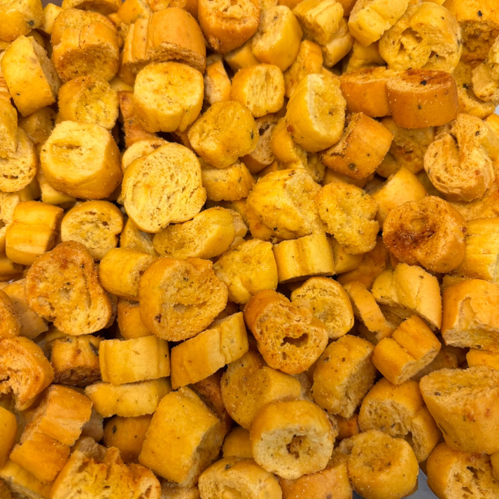 Biscoito Salgado Sem Parar Alho 100g Emporio Aurea