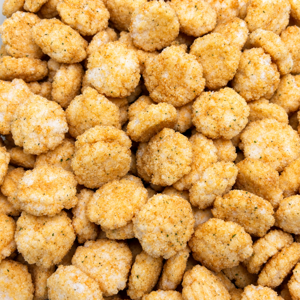 Biscoito de Arroz Cebola e Salsa 100g Emporio Aurea