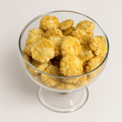Biscoito de Arroz Cebola e Salsa 100g Emporio Aurea