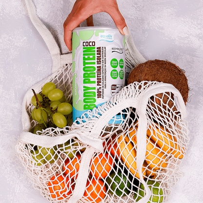 Body Protein Coco 440g Equaliv Equaliv