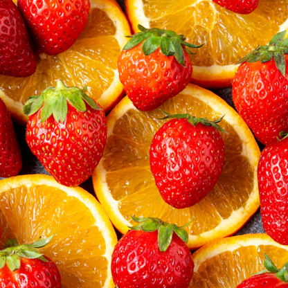 Body Protein Fresh Laranja e Morango 450g Equaliv Equaliv