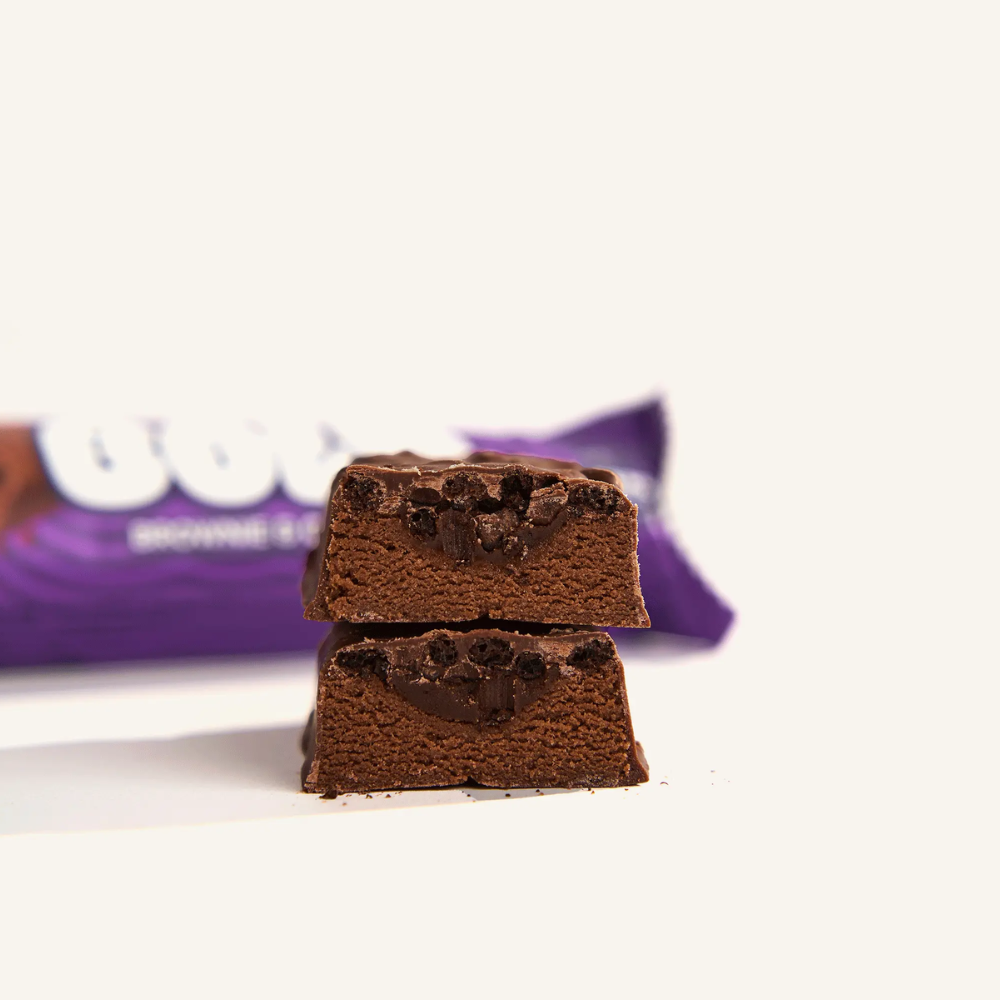 Barra Bold Bar Brownie e Crispes 60g Bold