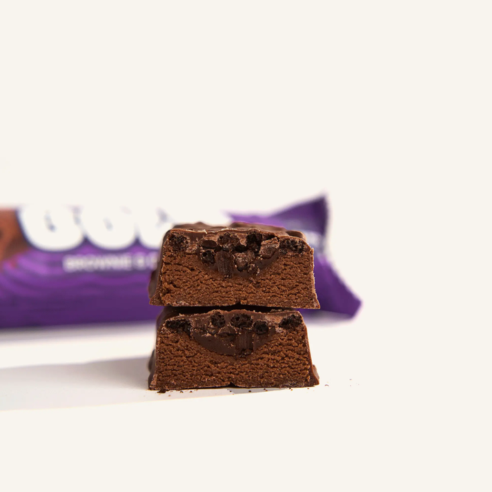 Barra Bold Bar Brownie e Crispes 60g Bold