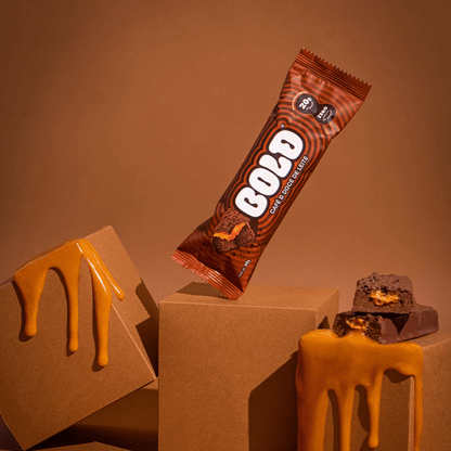 Barra Bold Bar Café e Doce de Leite 60g Bold