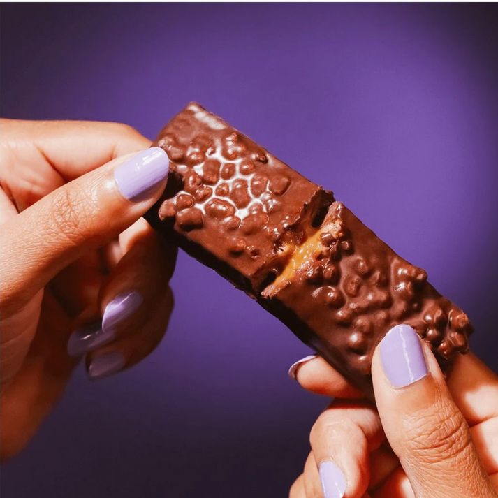 Barrinha Bold Thin Caramelo Crocante Bold