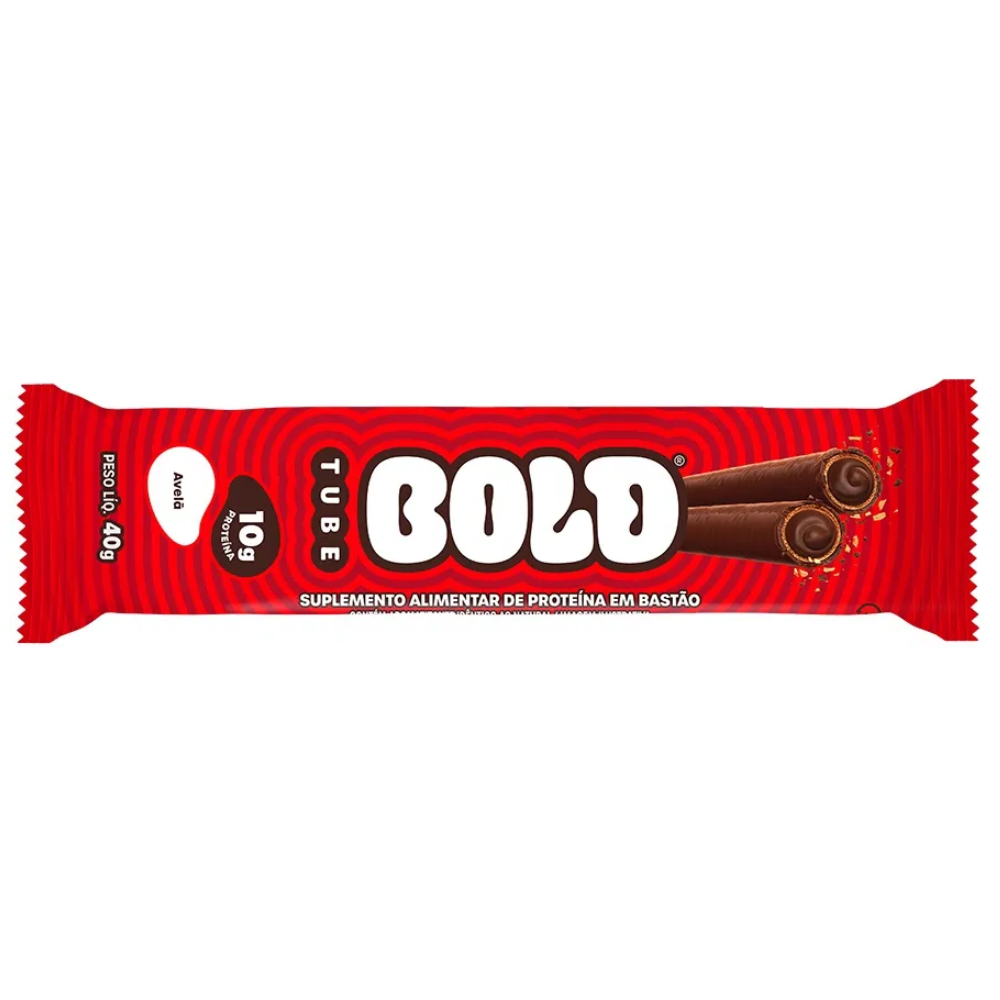 Bold Tube Avelã 30g Bold