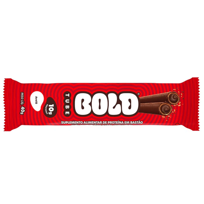 Bold Tube Avelã 30g Bold