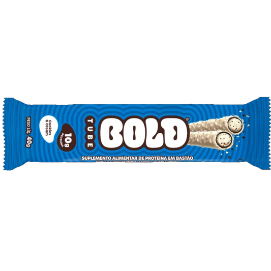 Bold Tube Cookies e Cream 30g Bold
