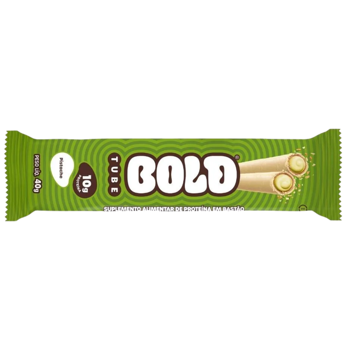 Bold Tube Pistache 40g Bold