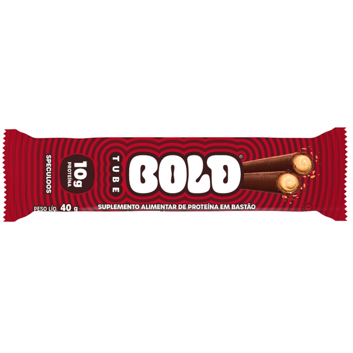 Bold Tube Speculoos 40g Bold