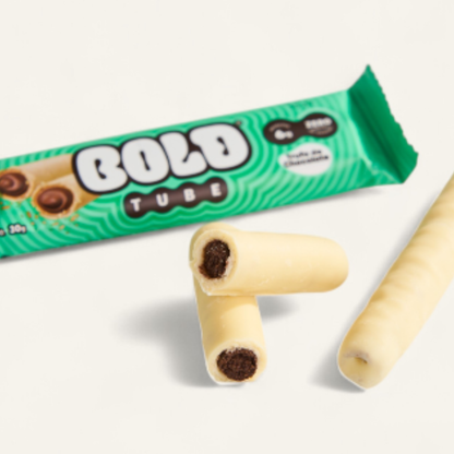 Bold Tube Trufa de Chocolate 30g Bold