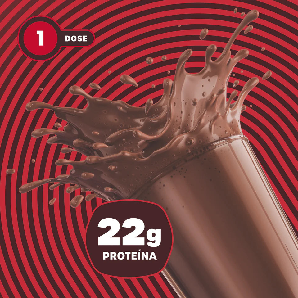 Bold Whey chocolate ao leite sachê 30g