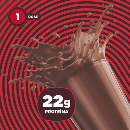 Bold Whey chocolate ao leite sachê 30g