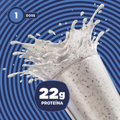 Bold Whey de cookies e cream sachê 30g