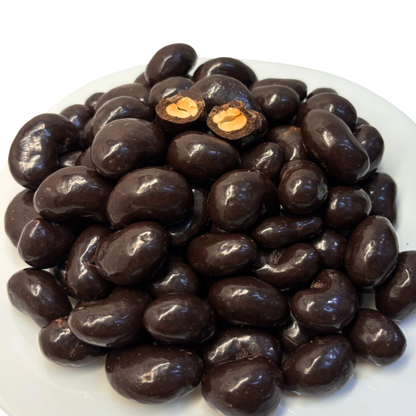 Castanha de Caju 70% Cacau Zero Açúcar 100g Emporio Aurea