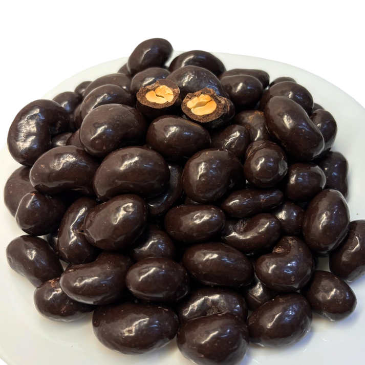 Castanha de Caju 70% Cacau Zero Açúcar 100g Emporio Aurea